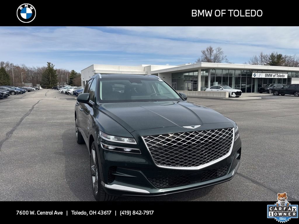 Used 2023 Genesis GV80 2.5T w/ Prestige Package image 1