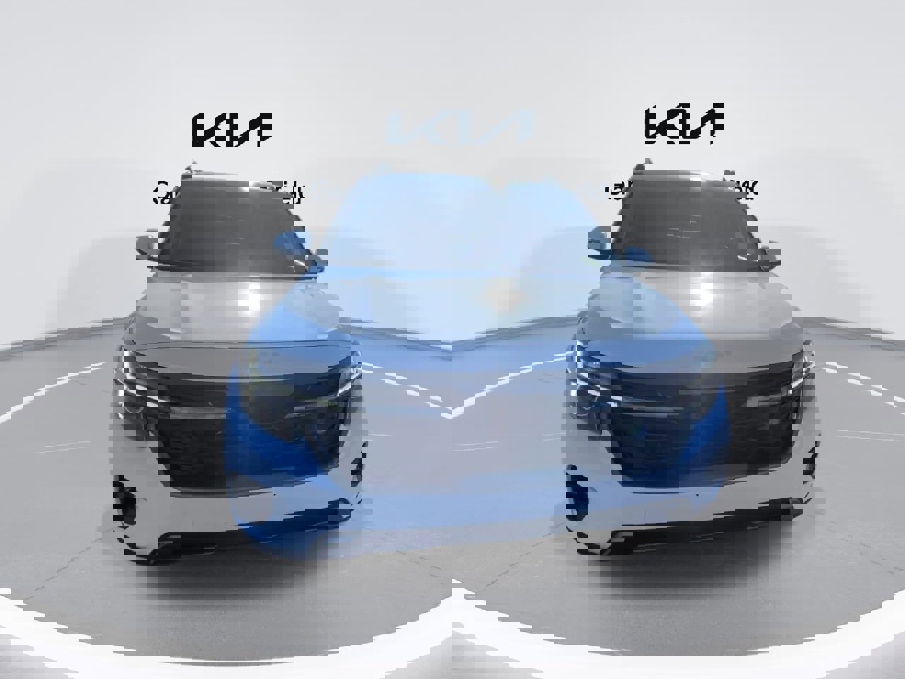 Certified 2024 Kia Seltos X-Line image 3