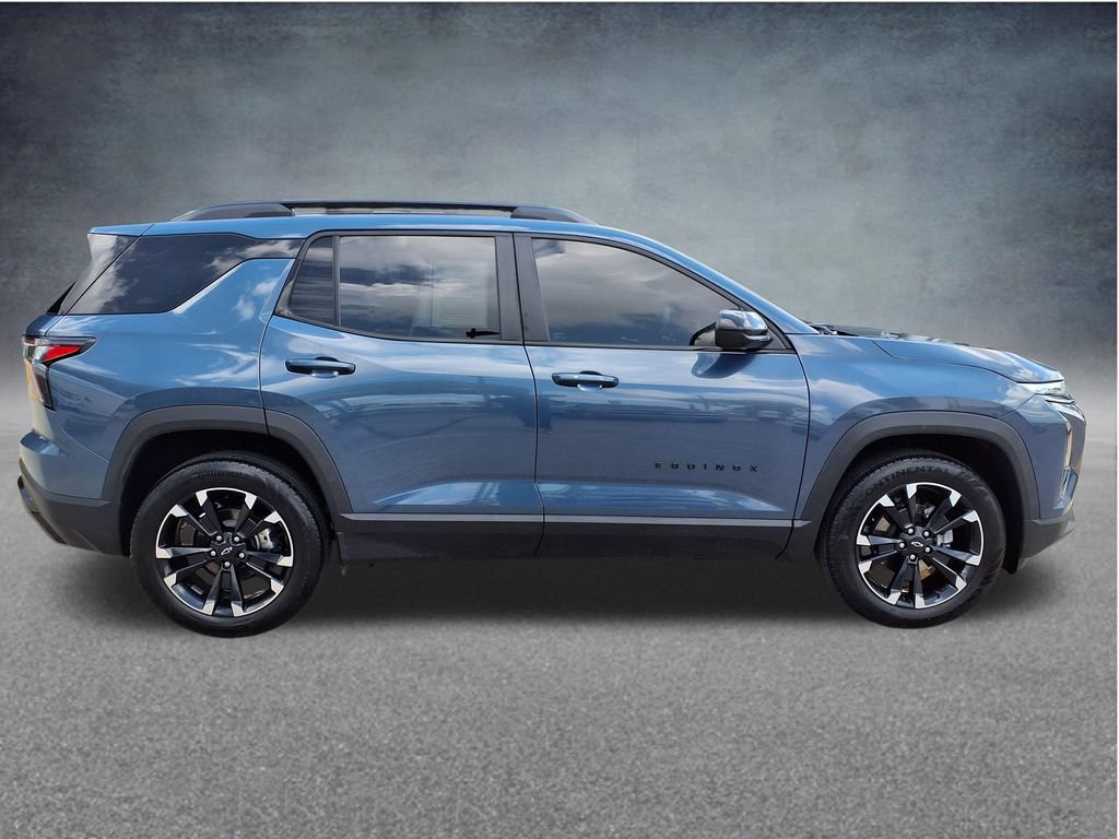 Used 2025 Chevrolet Equinox RS w/ Convenience Package III FWD image 6