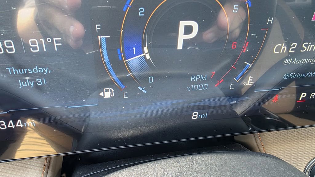 New 2026 Chevrolet Equinox ACTIV w/ LPO, Floor Liner Package image 24