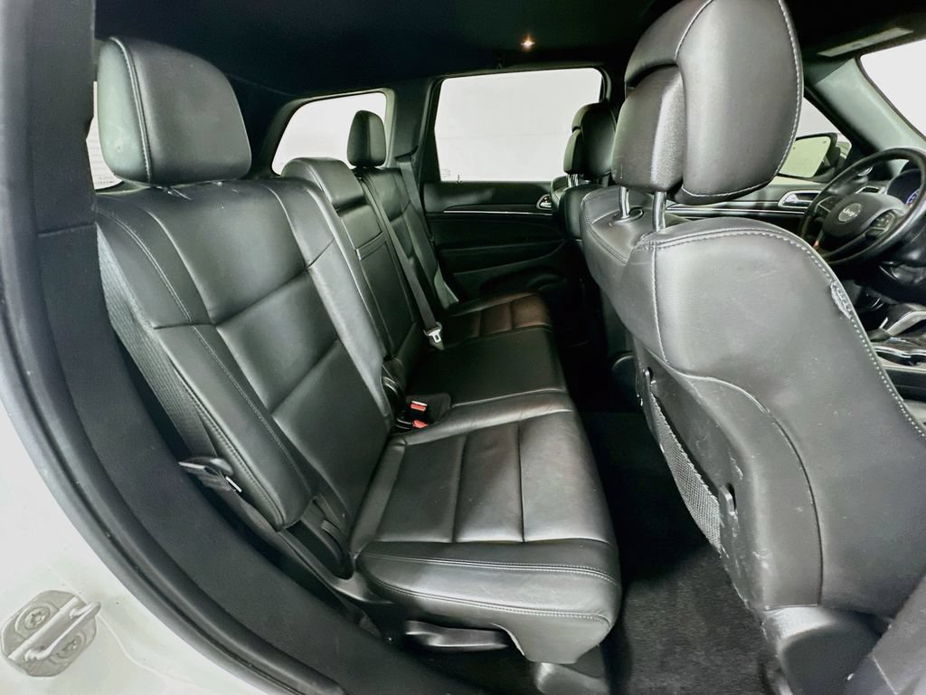 Used 2021 Jeep Grand Cherokee Limited AWD/4WD image 34