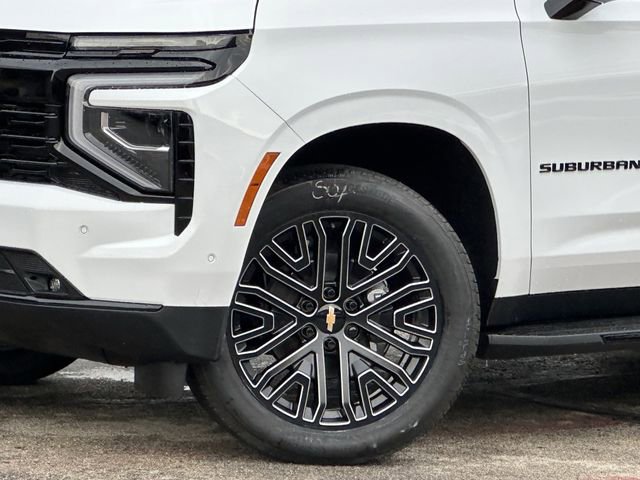New 2026 Chevrolet Suburban RST w/ Comfort Package image 9
