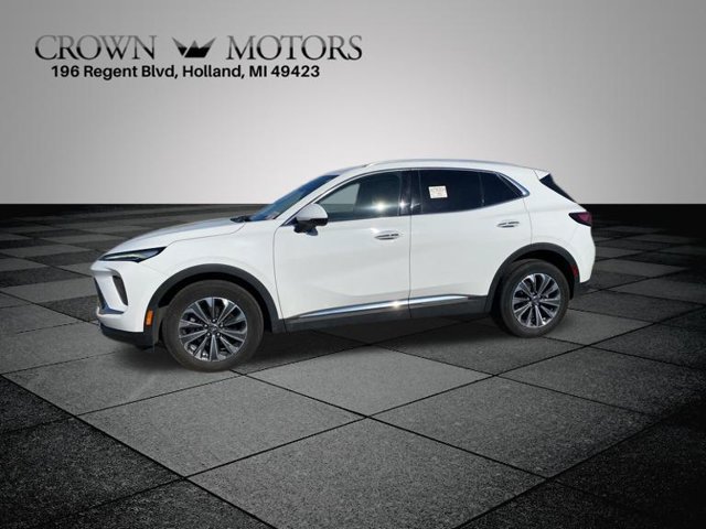 Used 2024 Buick Envision Preferred AWD/4WD image 7
