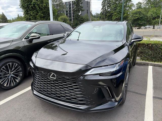 Certified 2024 Lexus RX 350 AWD w/ Convenience Package image 1