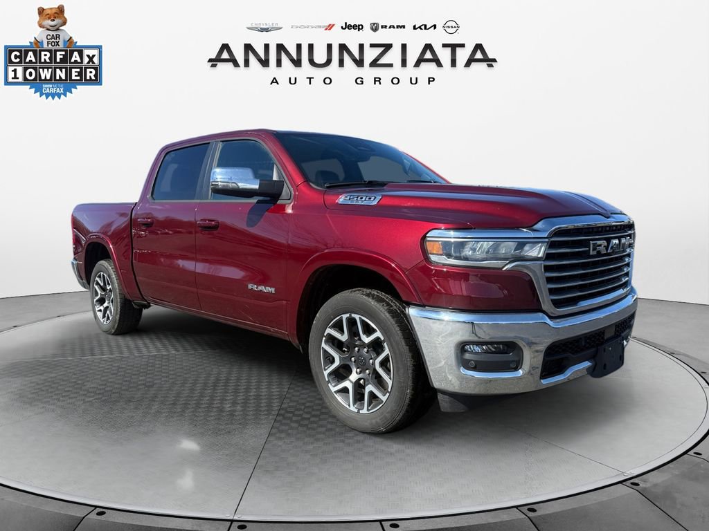 Used 2025 RAM 1500 Laramie image 7