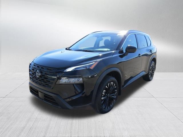 New 2026 Nissan Rogue Dark Armor FWD image 7