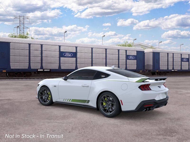 New 2026 Ford Mustang Premium w/ Mustang RTR Package RWD image 5