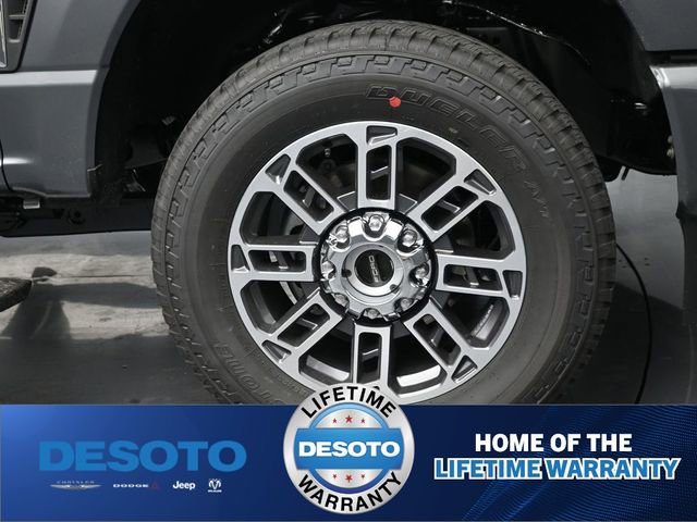New 2026 Ford F350 Platinum image 34