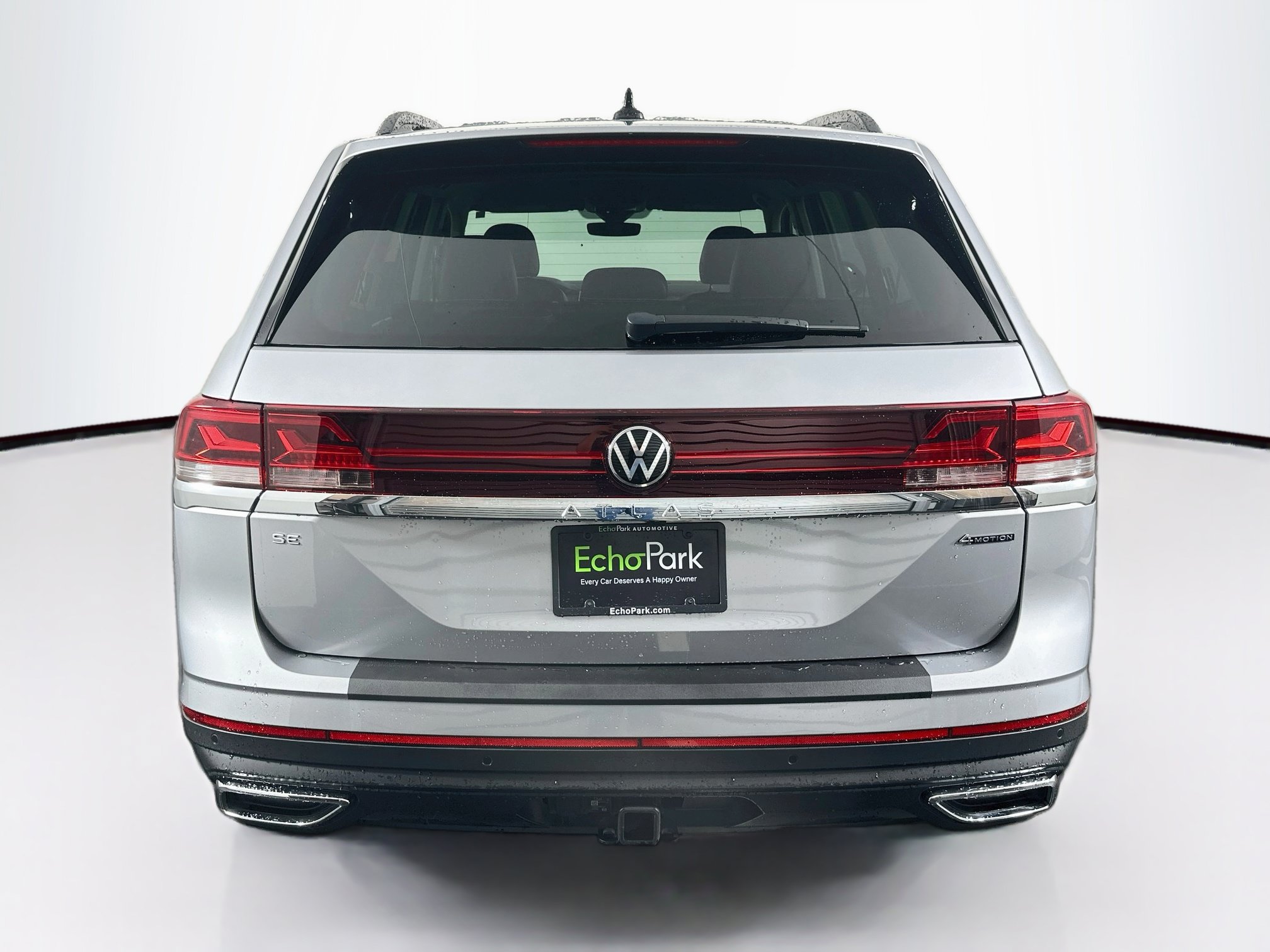 Used 2025 Volkswagen Atlas SE AWD/4WD image 7