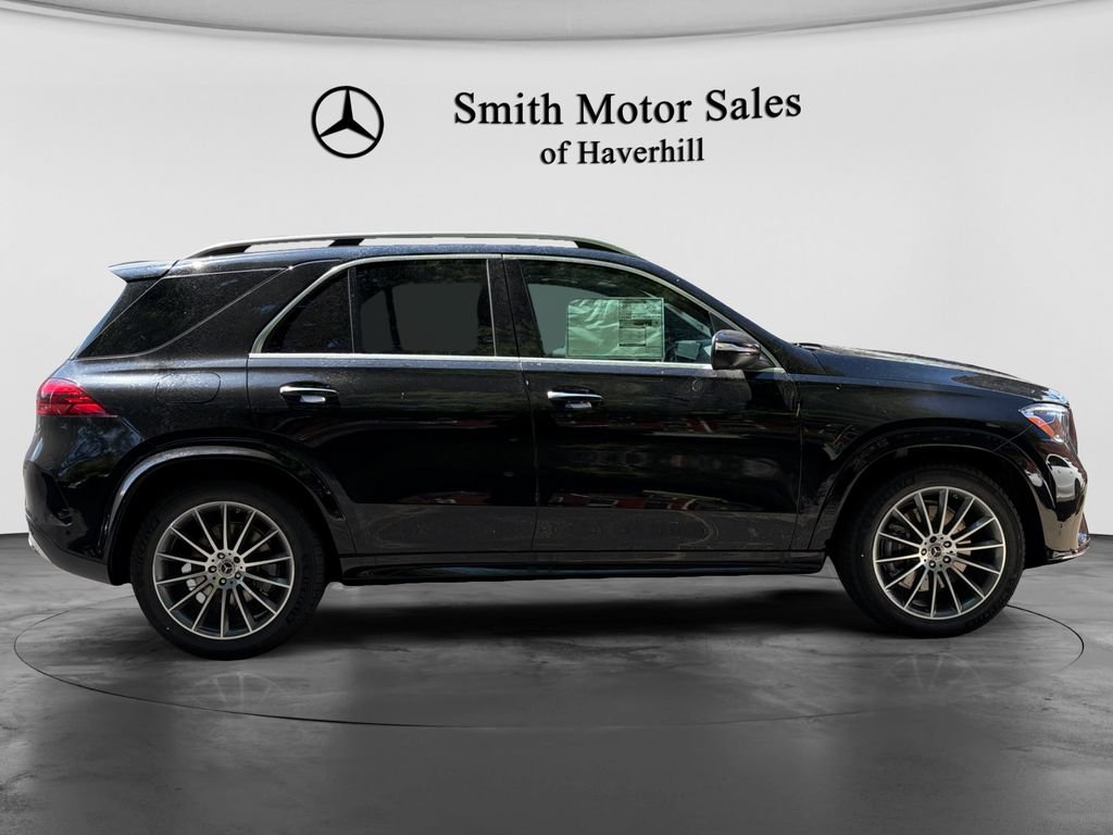 New 2026 Mercedes-Benz GLE 350 4MATIC image 6