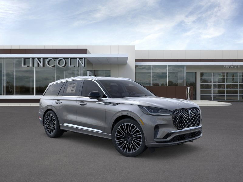 New 2025 Lincoln Aviator Black Label image 7