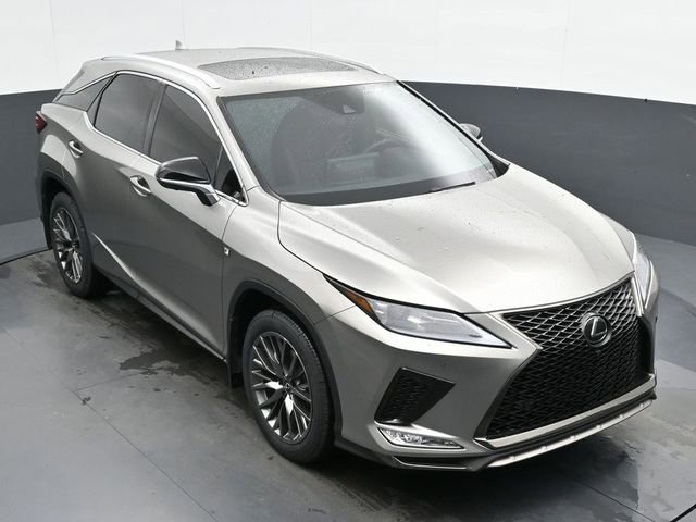 Certified 2022 Lexus RX 350 F Sport w/ Accessory Package image 18