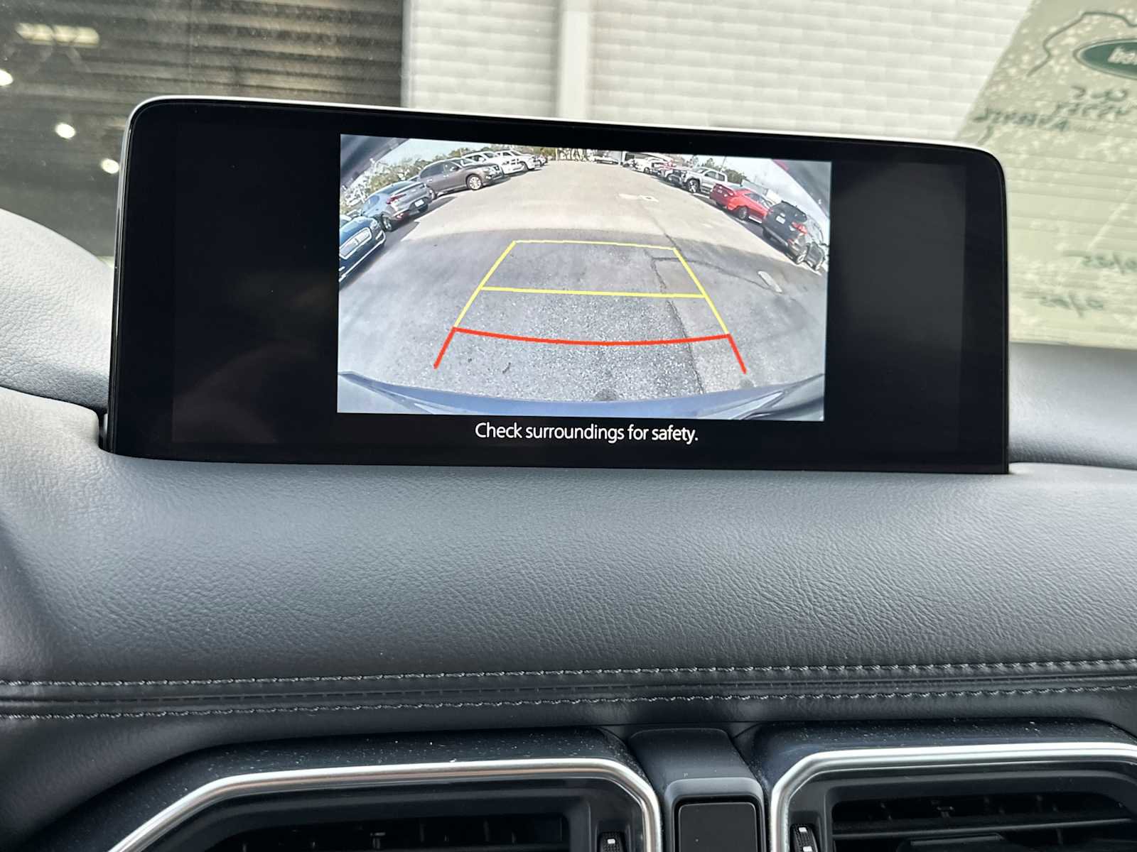 Used 2024 MAZDA CX-5 Carbon Edition image 22