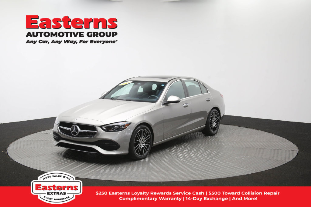 Used 2023 Mercedes-Benz C 300 4MATIC Sedan image 58
