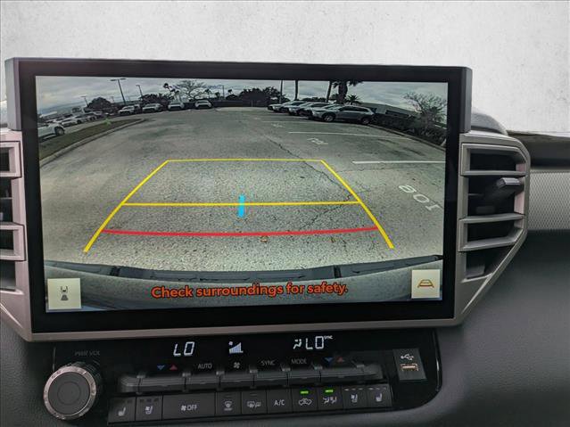 New 2026 Toyota Tundra Limited image 12