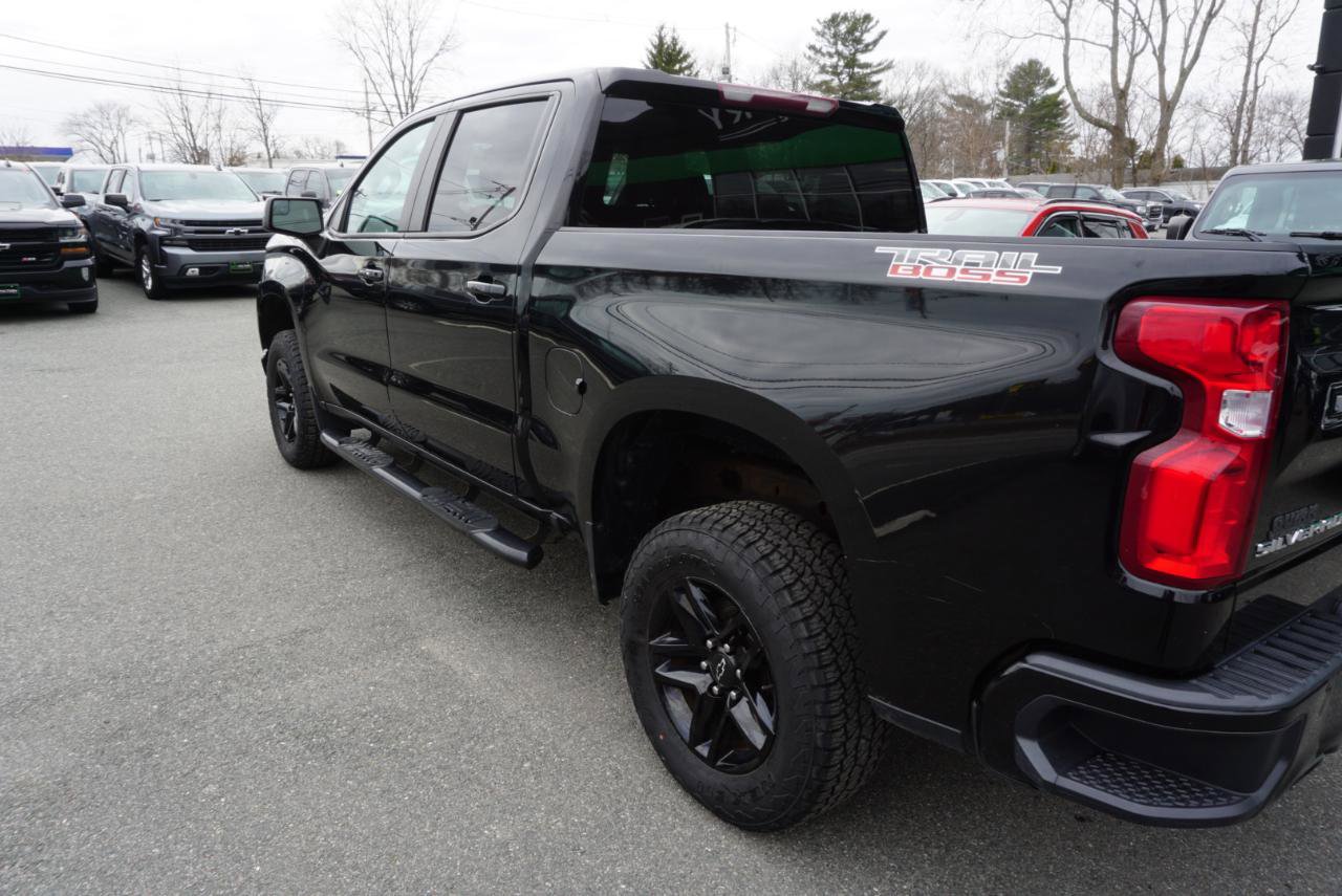 Used 2020 Chevrolet Silverado 1500 LT Trail Boss w/ Convenience Package image 8