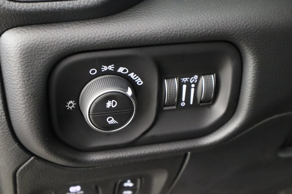 New 2027 RAM 1500 Big Horn AWD/4WD image 22