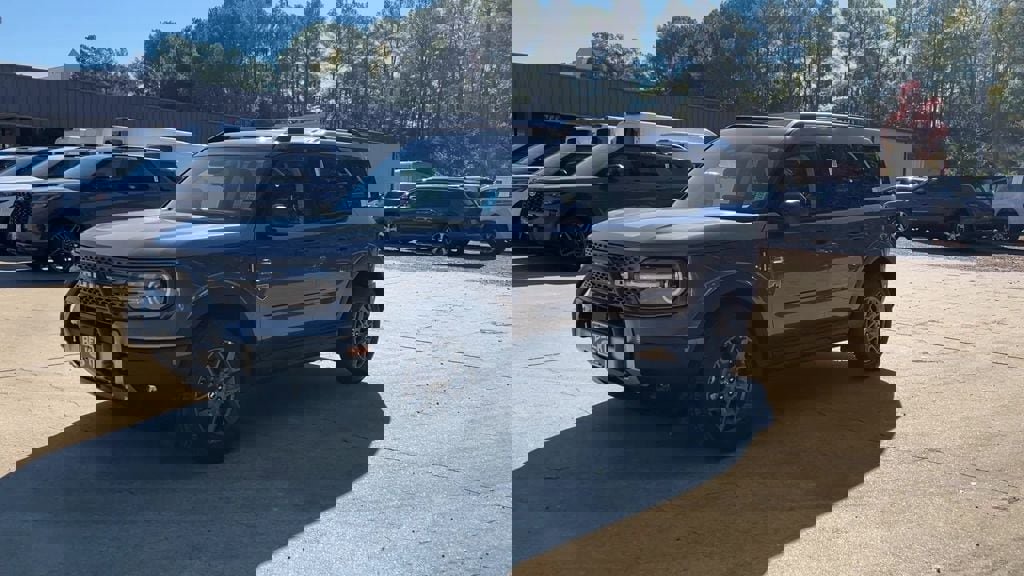 New 2025 Ford Bronco Sport Big Bend image 2