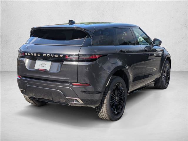 New 2026 Land Rover Range Rover Evoque Hoxton AWD/4WD image 2