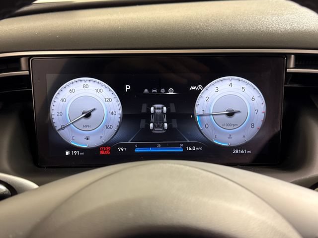 Used 2023 Hyundai Tucson SEL w/ Convenience Package AWD/4WD image 30