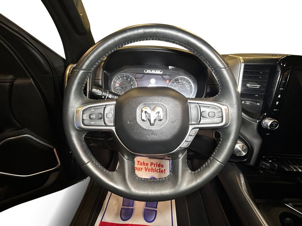 Used 2023 RAM 1500 Laramie AWD/4WD image 12