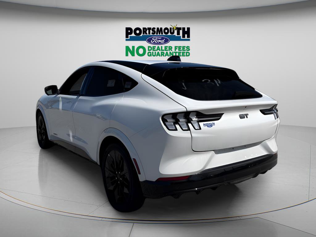 New 2025 Ford Mustang Mach-E GT w/ Interior Protection Package AWD/4WD image 19