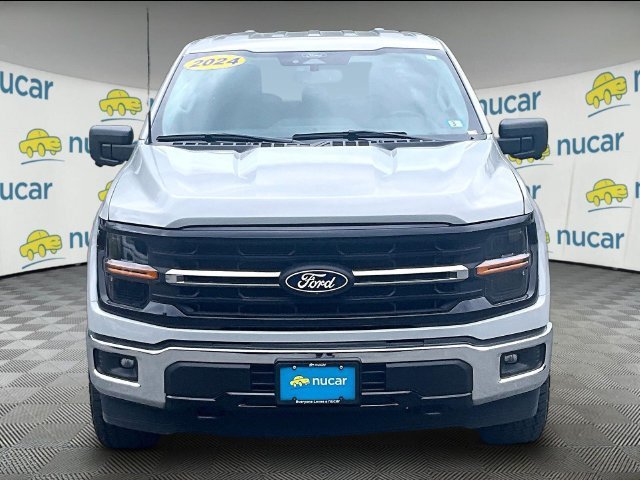 Used 2024 Ford F150 XLT AWD/4WD image 3