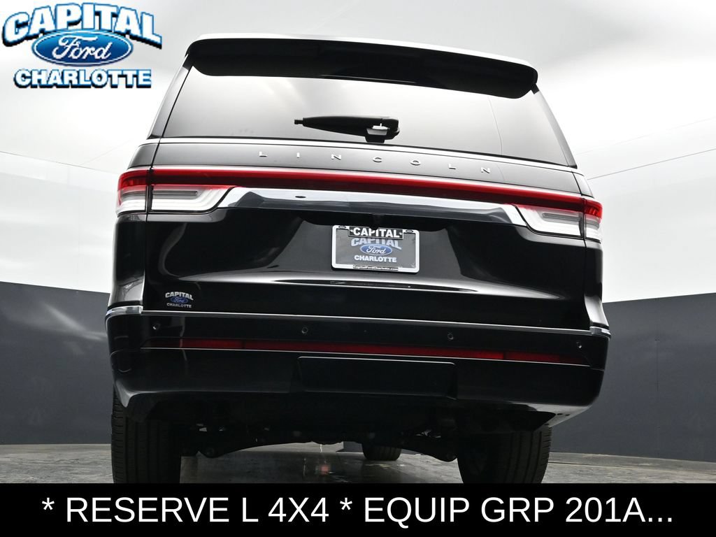 Used 2024 Lincoln Navigator L Reserve AWD/4WD image 25