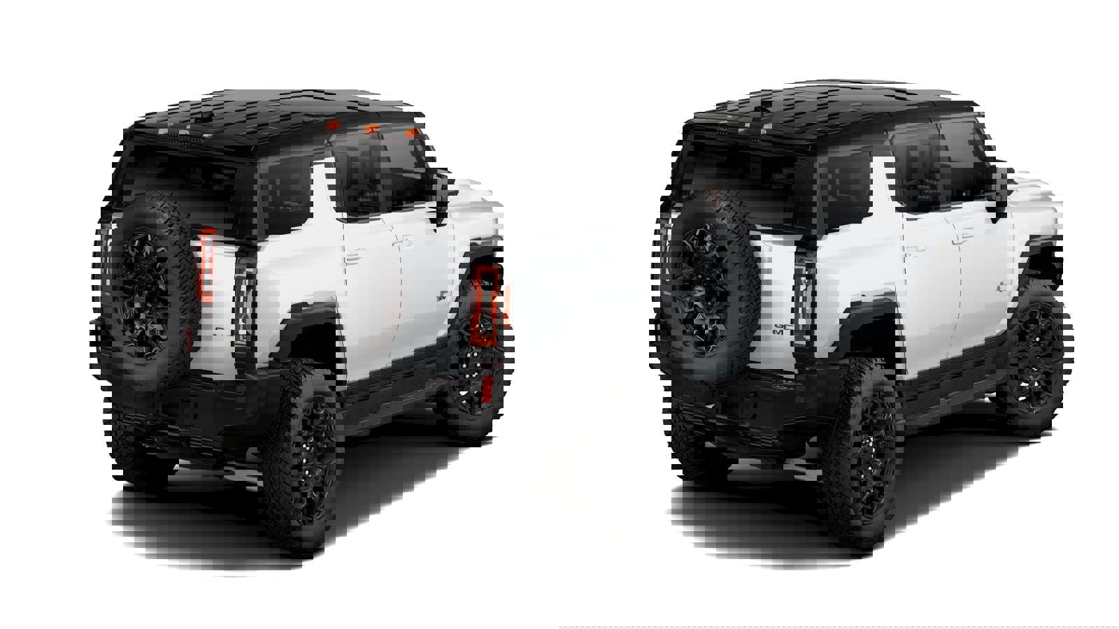 New 2026 GMC Hummer EV SUV image 31