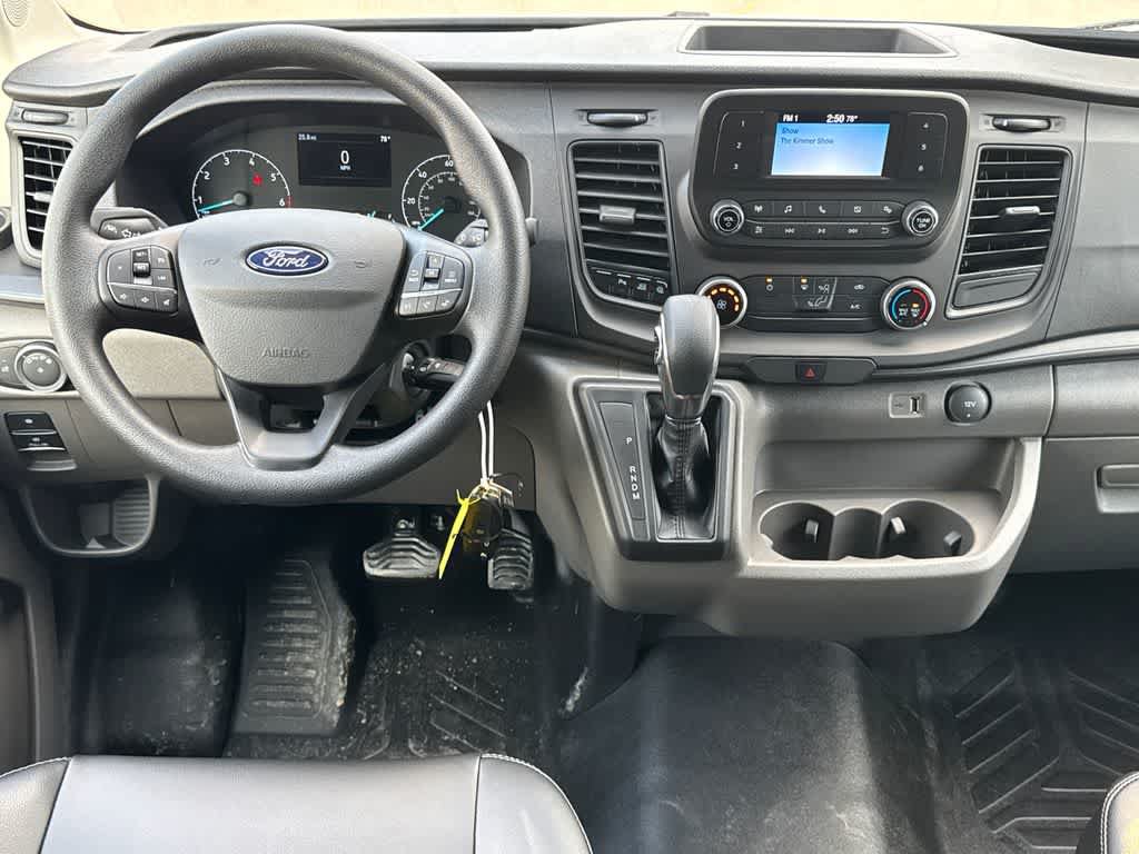 New 2025 Ford Transit 250 Low Roof AWD w/ Load Area Protection Package image 18