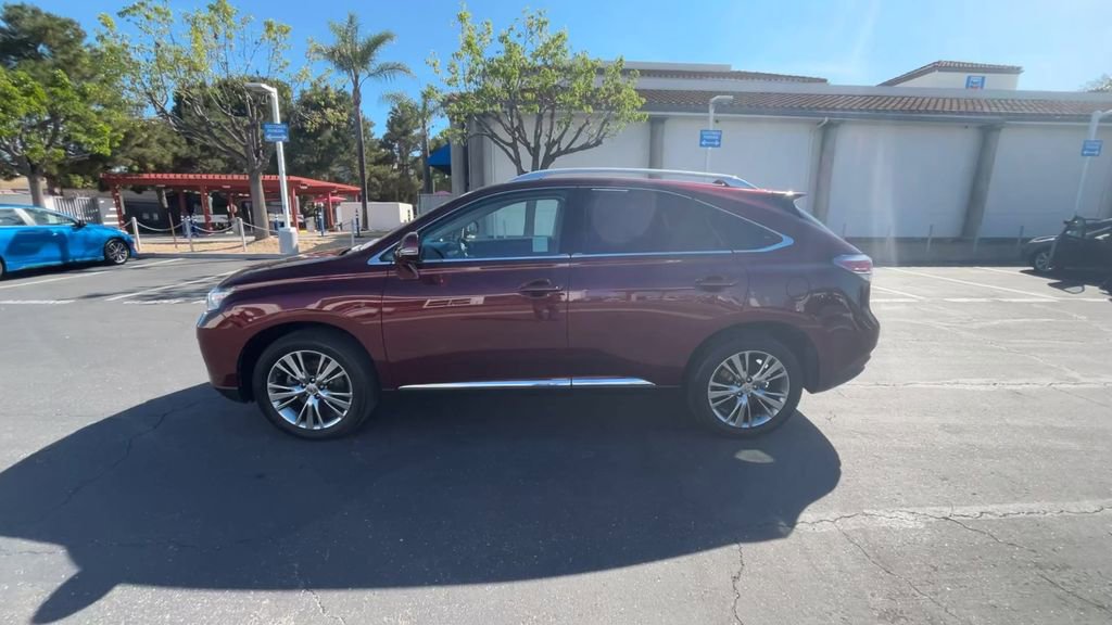 Used 2013 Lexus RX 350 AWD w/ Navigation Pkg image 5