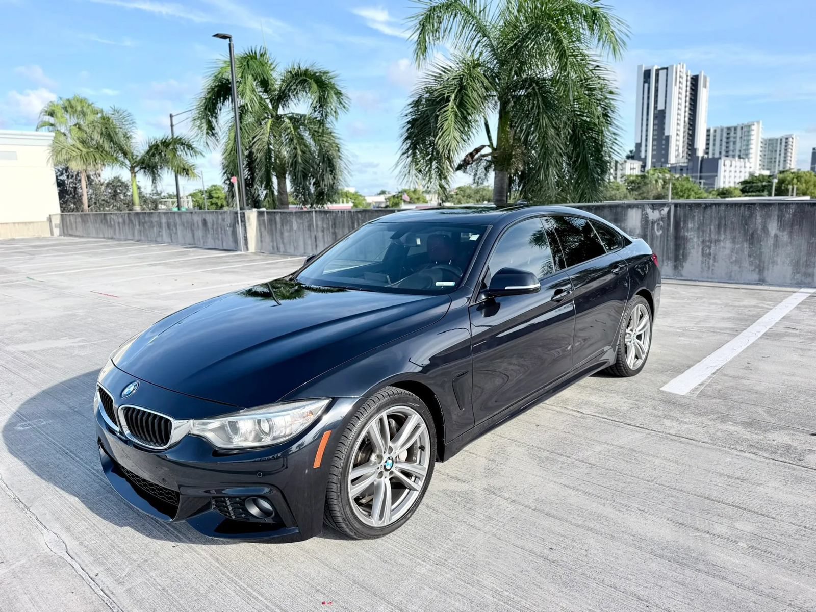 Used 2017 BMW 430i Gran Coupe xDrive AWD/4WD image 10