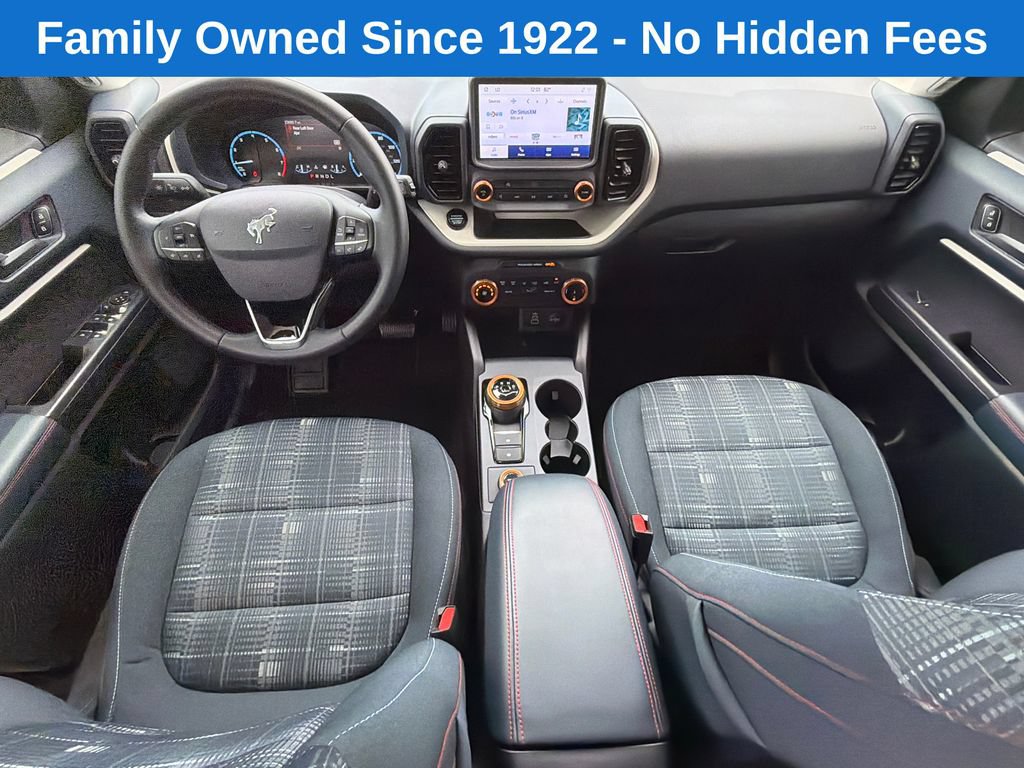 Used 2024 Ford Bronco Sport Heritage w/ Heritage Convenience Package AWD/4WD image 23