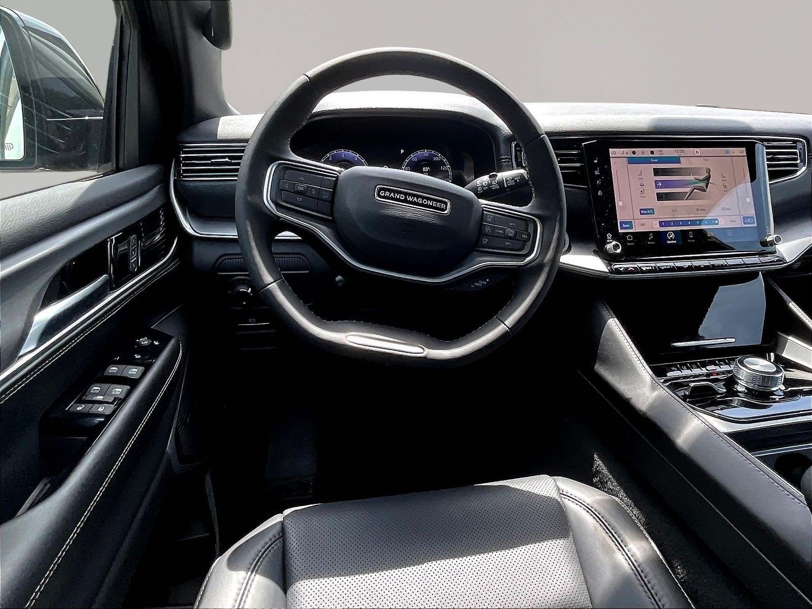 New 2026 Jeep Grand Wagoneer Limited AWD/4WD image 9