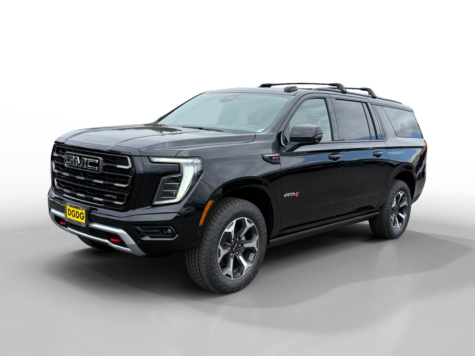New 2026 GMC Yukon XL AT4 Ultimate w/ LPO, Floor Liner Package