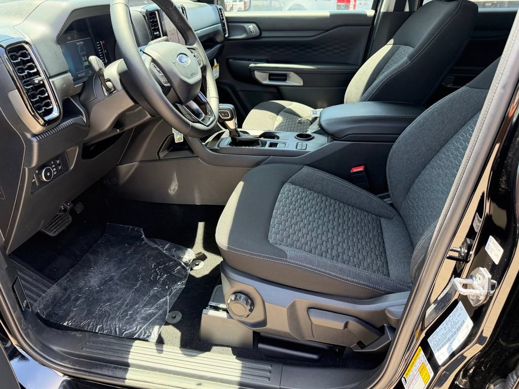 New 2025 Ford Ranger XLT w/ Convenience Package RWD image 25