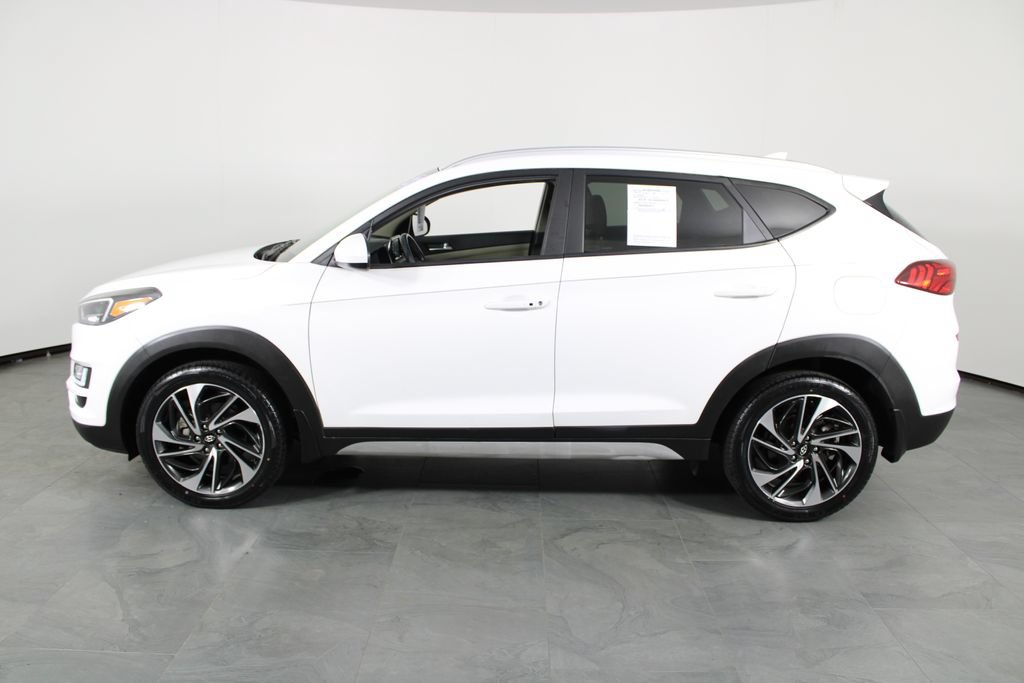 Certified 2021 Hyundai Tucson Sport w/ Winter Weather Package FWD image 15