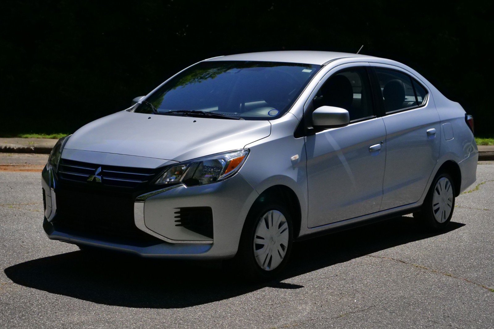 Used 2024 Mitsubishi Mirage G4 ES FWD image 6