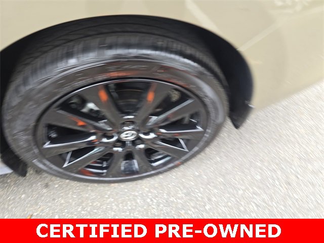 Certified 2025 MAZDA MAZDA3 s image 33