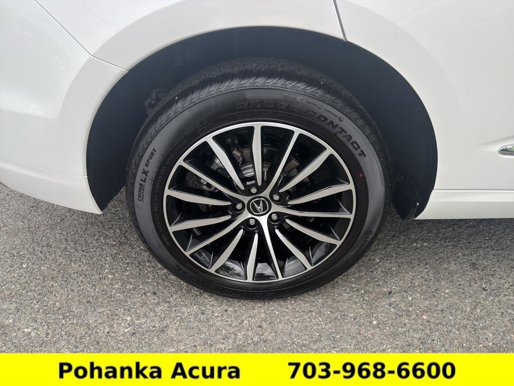 Certified 2026 Acura RDX SH-AWD w/ Advance Package image 30