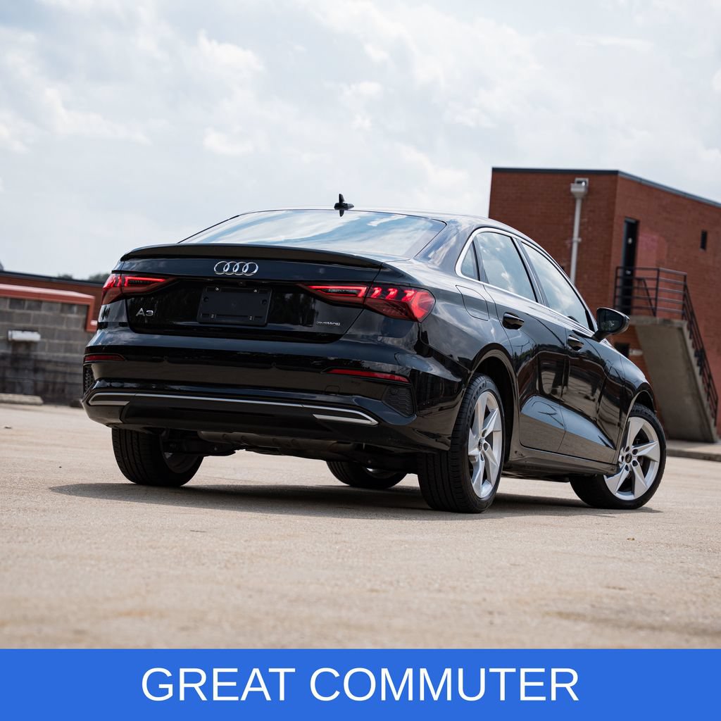Used 2023 Audi A3 2.0T Premium Plus AWD/4WD image 6