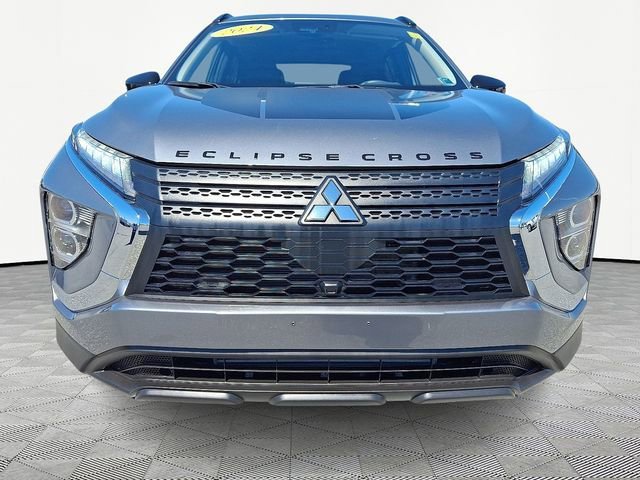 Used 2024 Mitsubishi Eclipse Cross LE AWD/4WD image 2
