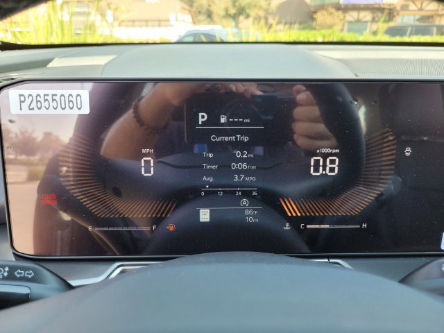 New 2026 Kia Sorento EX FWD image 11