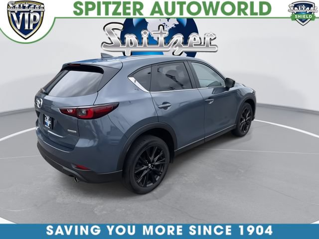 Used 2023 MAZDA CX-5 Carbon Edition AWD/4WD image 10