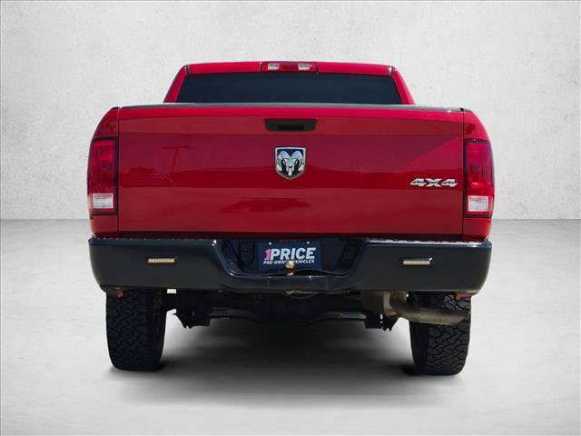 Used 2022 RAM 1500 Tradesman AWD/4WD image 6