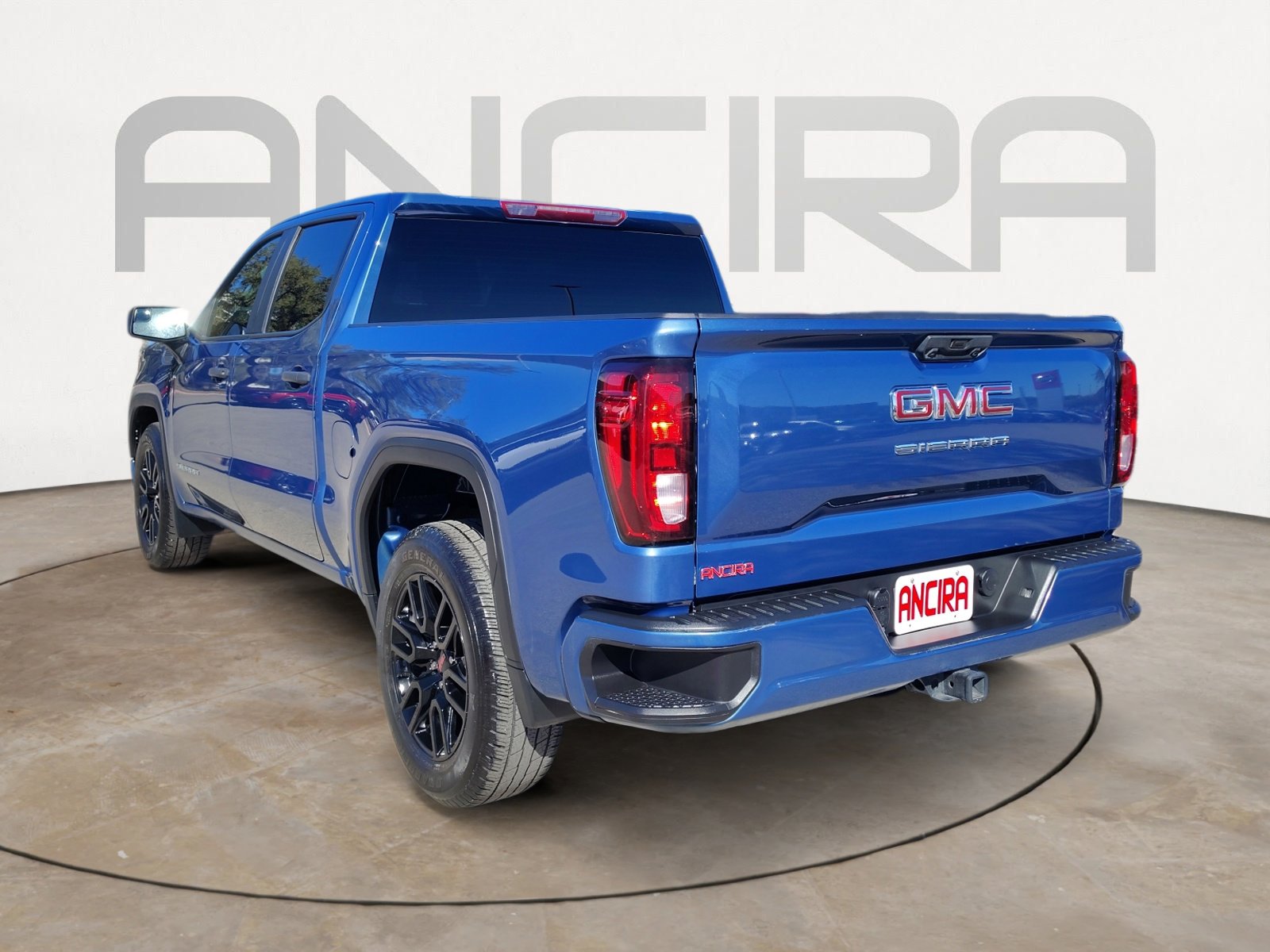 Used 2024 GMC Sierra 1500 Pro w/ Graphite Edition image 12