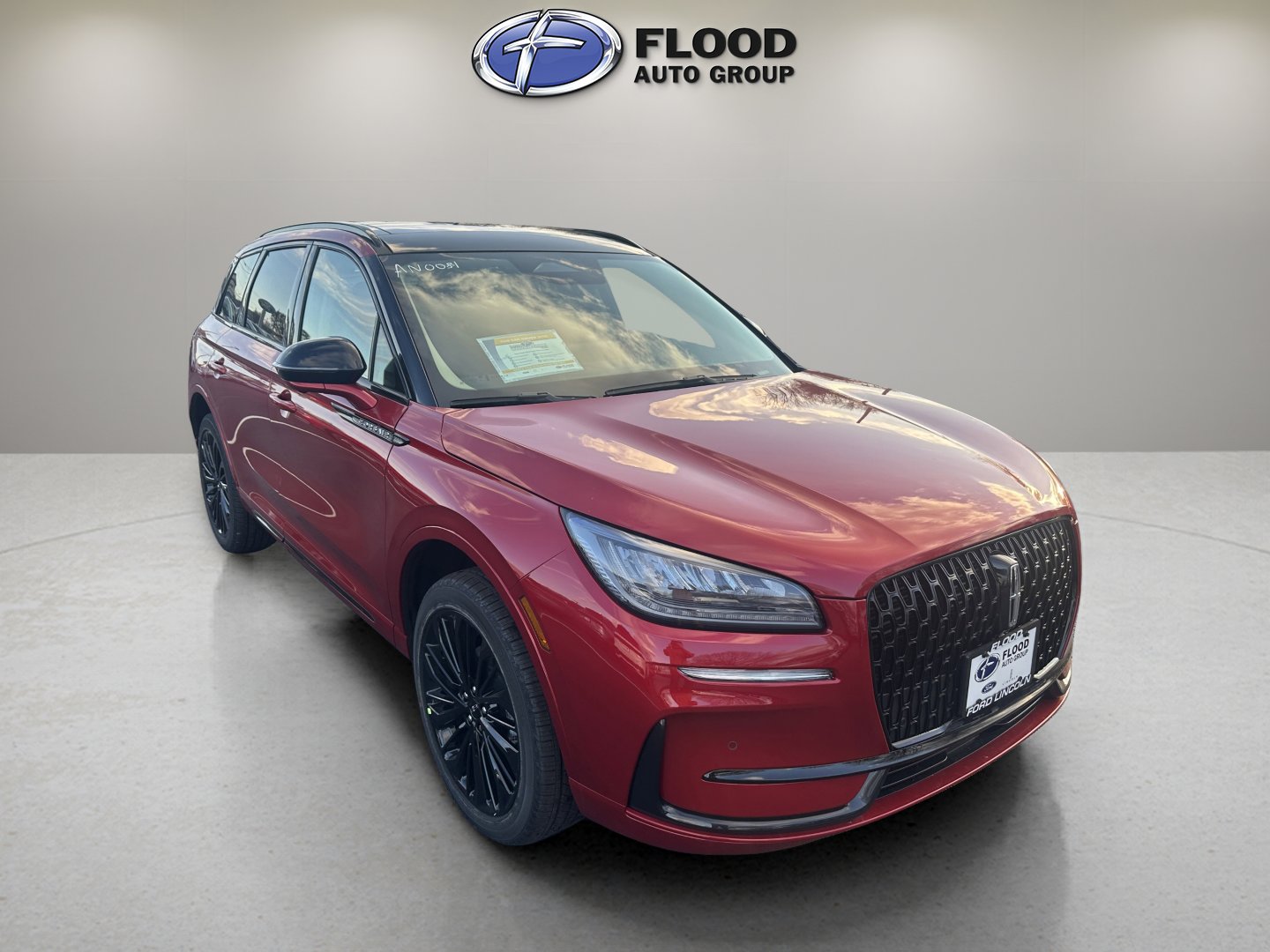 New 2026 Lincoln Corsair Premiere