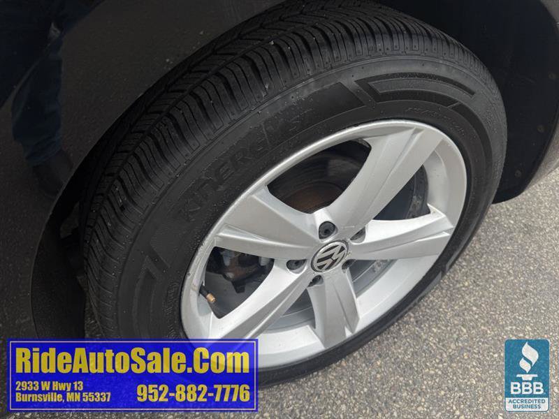 Used 2012 Volkswagen Passat 2.5 SE FWD image 26