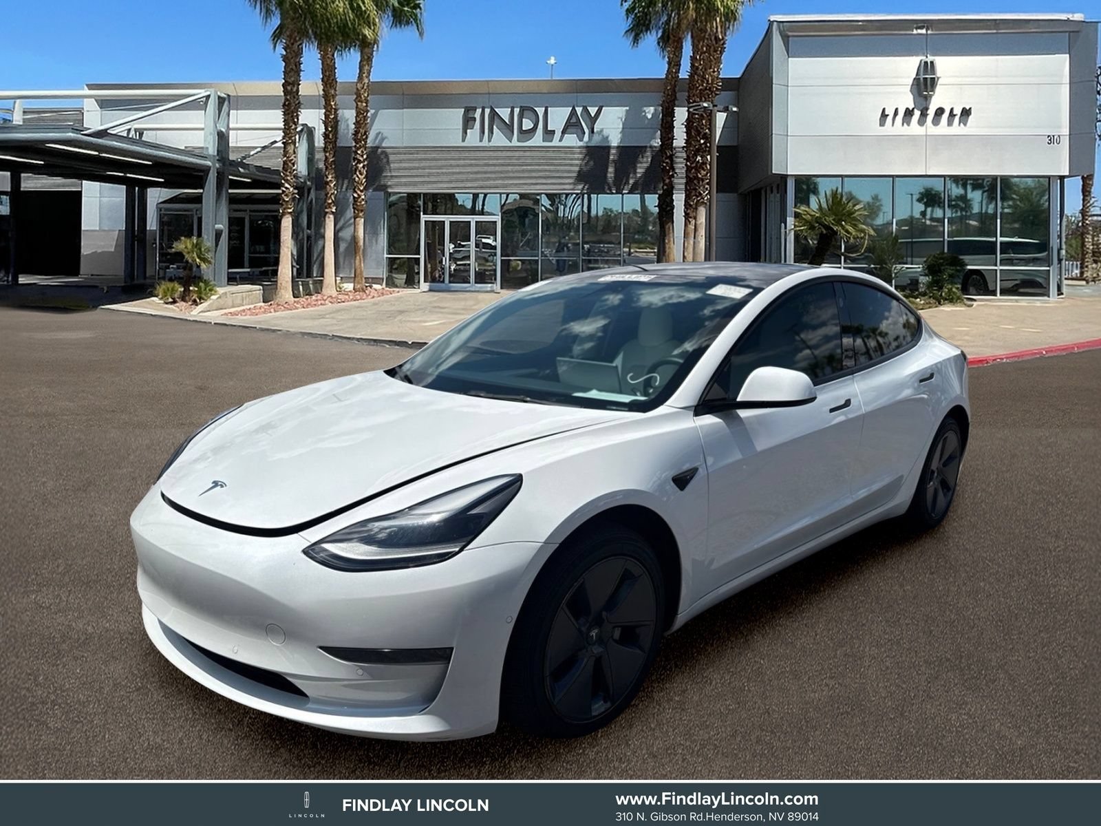 Used 2022 Tesla Model 3 Standard Range