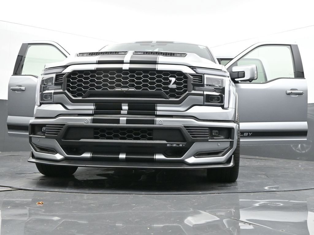 New 2025 Ford F150 Lariat w/ Equipment Group 502A High image 63